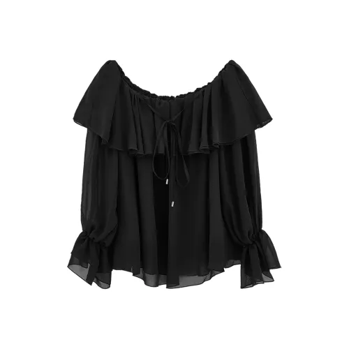 MOUSSY Женские Рубашки