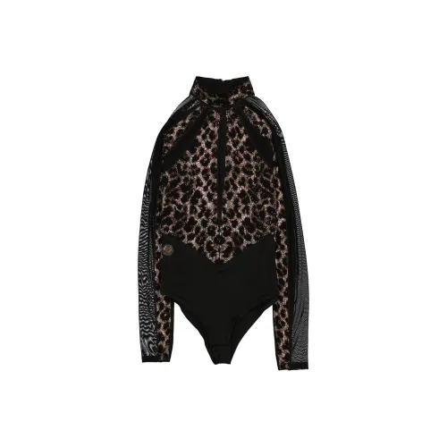 PHILIPP PLEIN Комбинезон Женский Черный