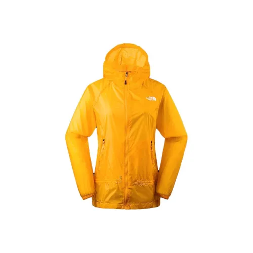 The North Face Желтые Женские Куртки