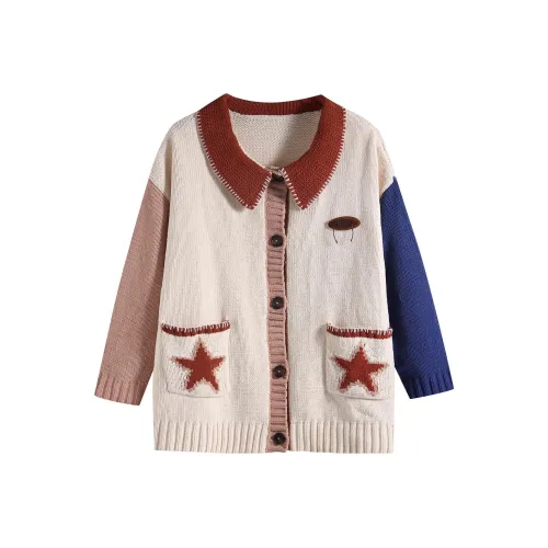 ANDN Бежевый Унисекс Трикотаж