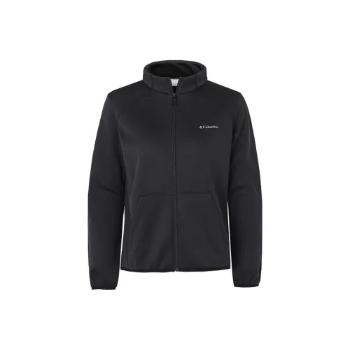 Columbia Черные Женские Куртки