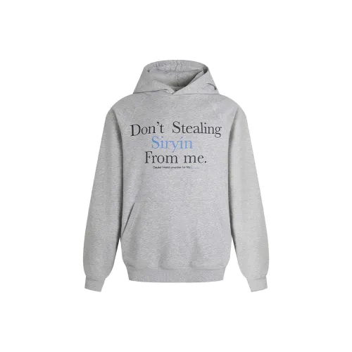 LEMON FAIRY Свитшот Женский Серый