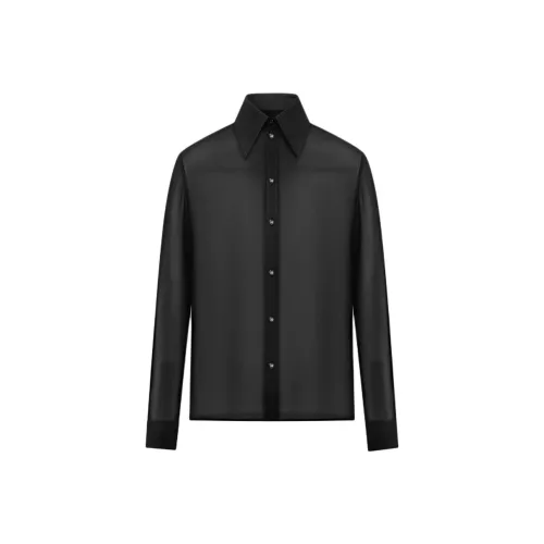 AMIRI Черные Женские Рубашки