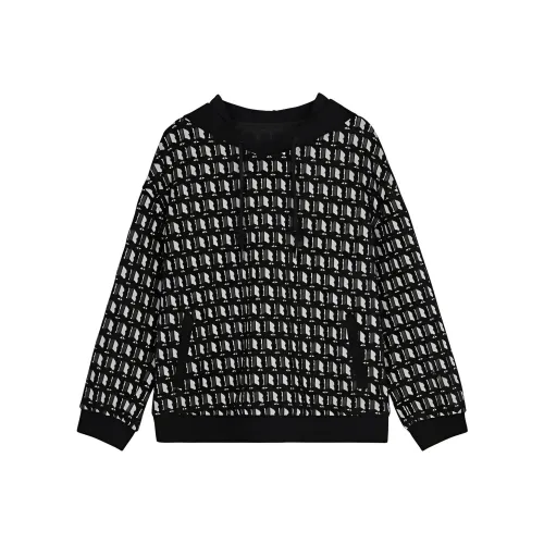 XII BASKET Толстовка Женская Черная