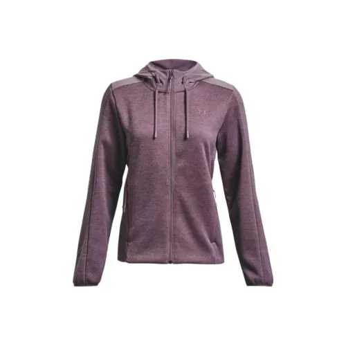 Under Armour Фиолетовые Женские Куртки
