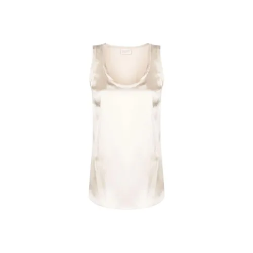 BRUNELLO CUCINELLI Рубашка Женская Белая