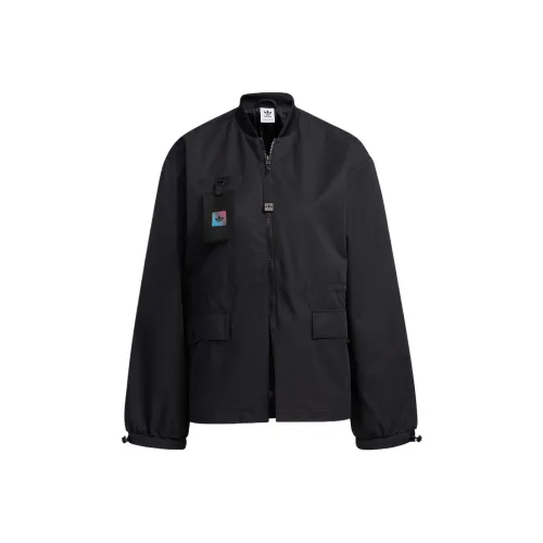 Adidas Prem Blazer Куртка Женская Черная