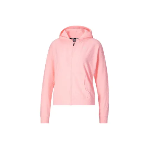 PUMA MMQ Розовые Женские Куртки