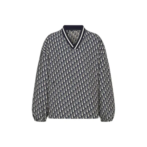 DIOR Синие Женские Куртки