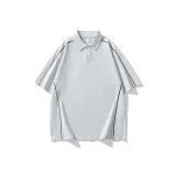 Светло-серый меланж