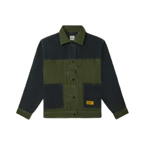 Vans Зеленый Женские Куртки