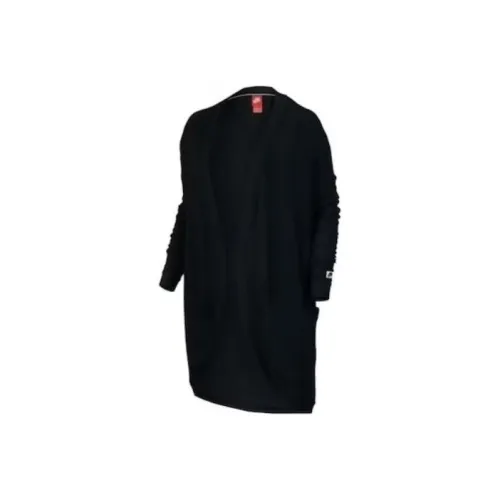 NIKE Черный Женские Трикотаж
