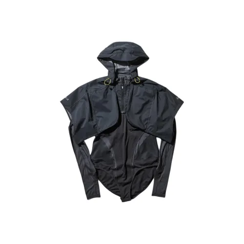 NIKE Черный Женские Боди