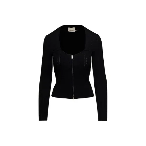ISABEL MARANT Черные Женские Куртки