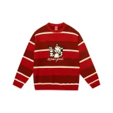 Хуху Игрок-Ржаво-красный/Оранжево-красный