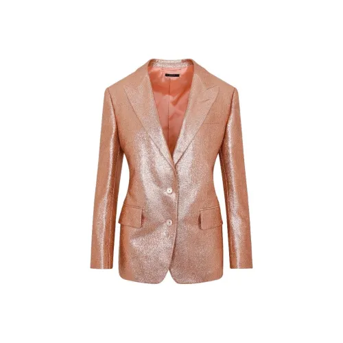 TOM FORD Розовые Женские Куртки