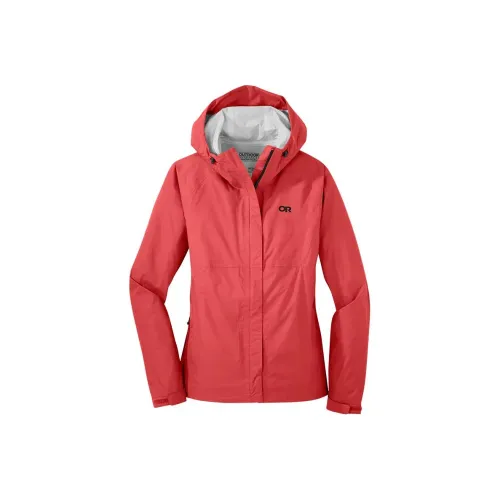 Outdoor Research Куртки Пальто Женские Red