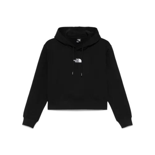 THE NORTH FACE Толстовка Женская Черная