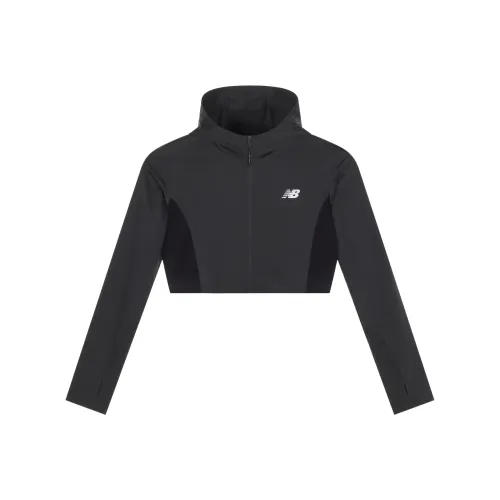 New Balance X LiangDong Куртки и Пальто Женские Темно-Серый