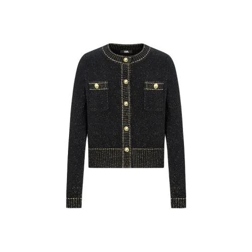KARL LAGERFELD / Karl Lagerfeld Jeans Черный Женские Трикотаж