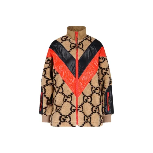 GUCCI Куртки и Пальто Женские Многоцветные