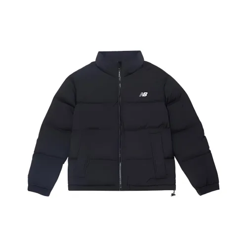 New Balance Женские черные пуховики