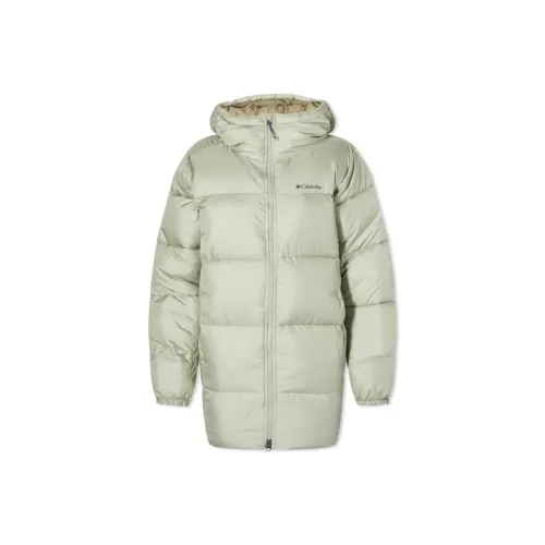Columbia Куртки и Пальто Женские Зеленые
