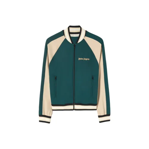 PALM ANGELS Зеленые Женские Куртки