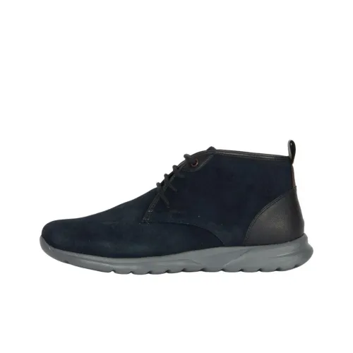 GEOX Damiana Ботильоны Мужские Морской Синий