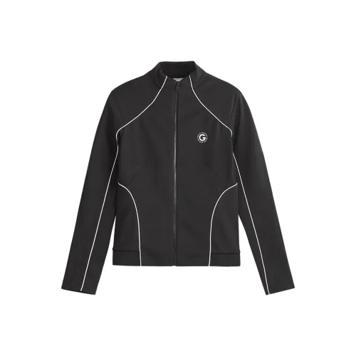 GOLF Куртки и Пальто Женские Черные