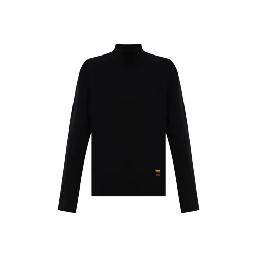 Paul Smith Кашемир Свитер Женские Черный