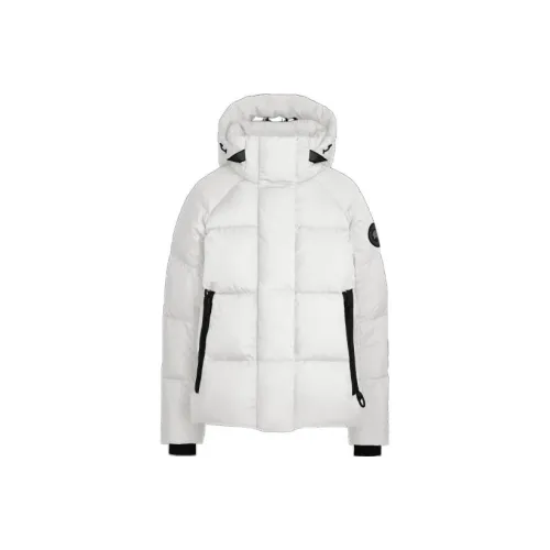 Canada Goose FW22 Пуховик PARKA Пальто Женское Белое