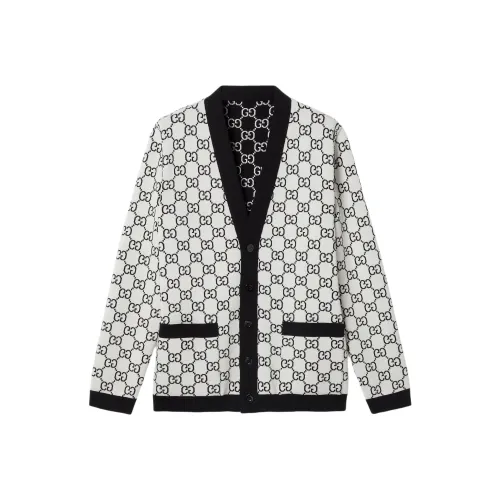 GUCCI Белый Женский Трикотаж