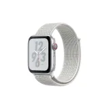 Нейлоновая петля, снежный белый цвет