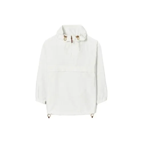 TORY BURCH Куртка Женская Белая