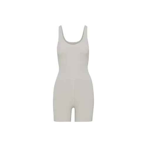 ARITZIA Golden Масло Sway Romper Комбинезон Женские Ashen Железно-циановый
