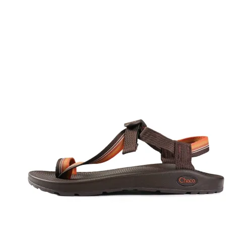 Chaco Пляжные сандалии Мужские Коричневые