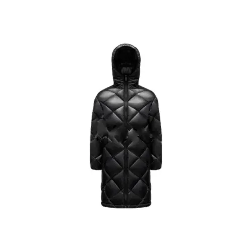 MONCLER Пуховик Женские Черный