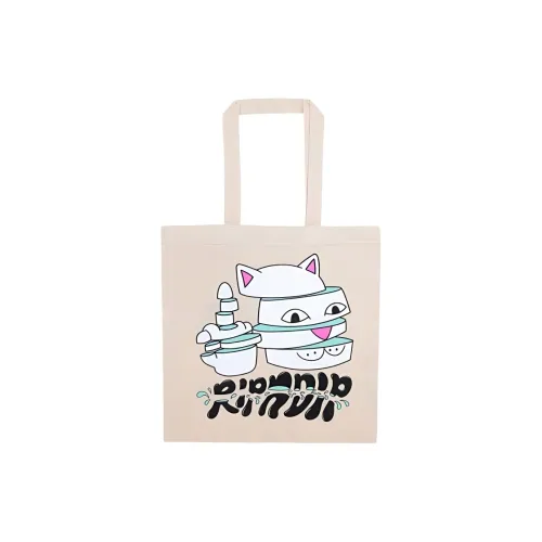 RIPNDIP Сумки Бежевые Унисекс