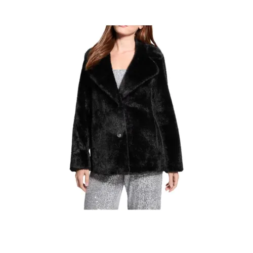 GUESS Куртки и Пальто Женские Черные