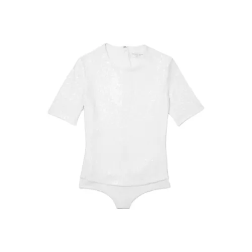 MICHAEL KORS Комбинезон Женский Белый