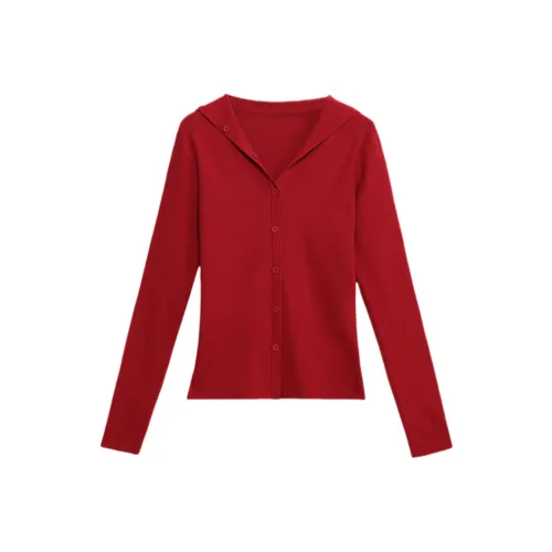 Princess Berdele Трикотаж Женский Красный