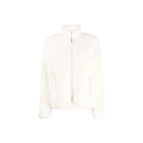 JIL SANDER Белые Женские Куртки