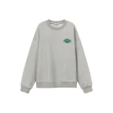 Светло-серый меланж