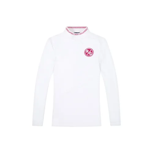 RYDER CUP T-рубашка Женская Белая