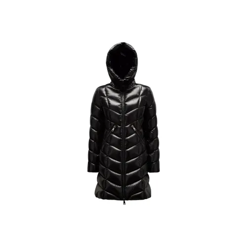 MONCLER Down Jacket Женская Черная