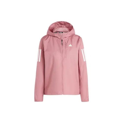 Adidas Куртки и Пальто Женские Темно-Красный