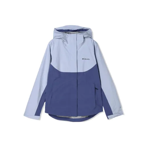 Columbia Wahkeena Falls Куртки и Пальто Женские Светло-фиолетовый