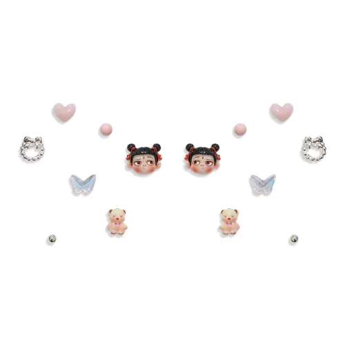 RINGLOVE Сплав Серьги-гвоздики Женские