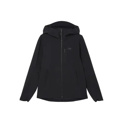 Arcteryx GAMMA HEAVYWEIGHT Мягкая Оболочка Куртка Женская